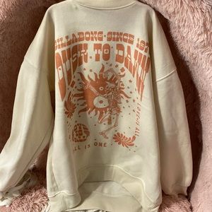 Billabong sweatshirt